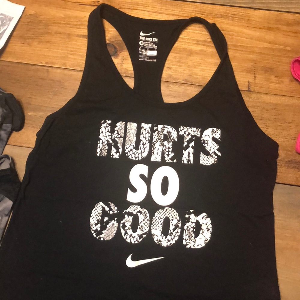 Nike tank